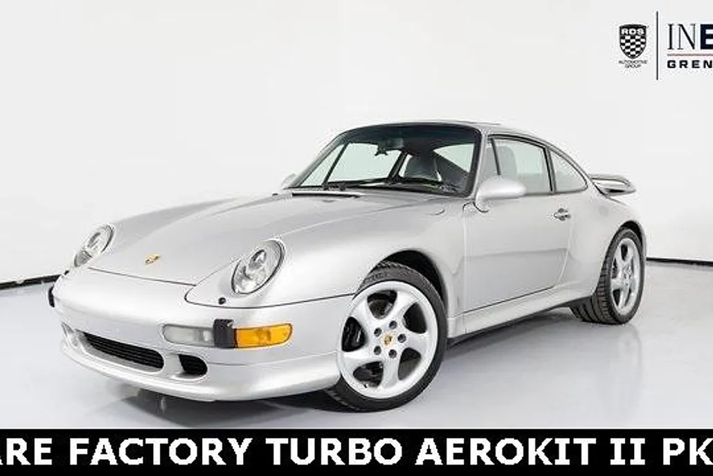 1998 Porsche 911 S photo 1