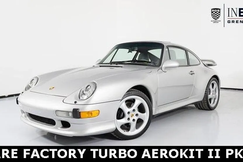 1998 Porsche 911 S photo 1