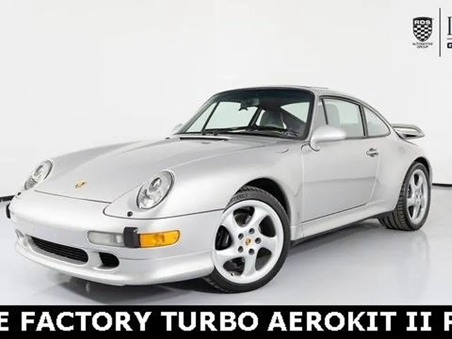 1998 Porsche 911 S photo 1