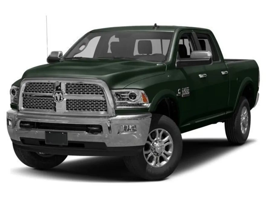 2018 Ram 3500 Laramie Longhorn photo 1