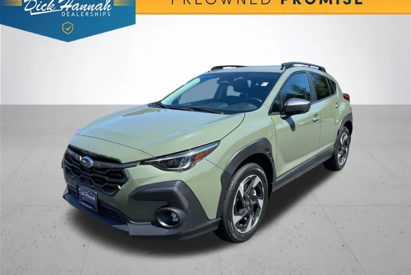 2024 Subaru Crosstrek Limited photo 1