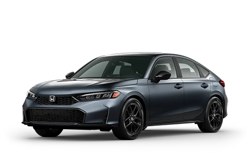 2025 Honda Civic Hatchback Sport Hybrid photo 1