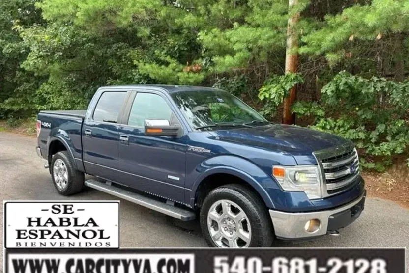 2014 Ford F-150 photo 1