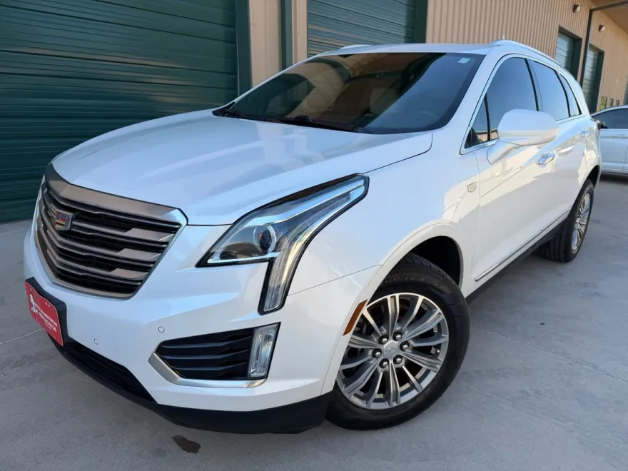 2017 Cadillac XT5 Luxury Sport photo 1