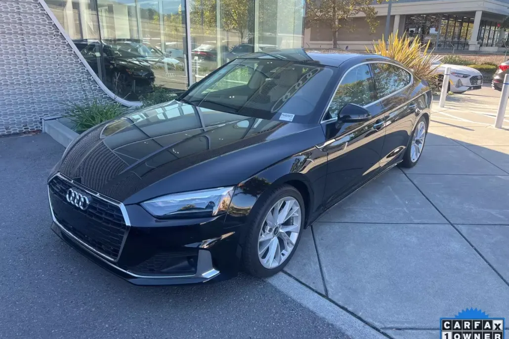 2022 Audi A5 Premium Quattro photo 1