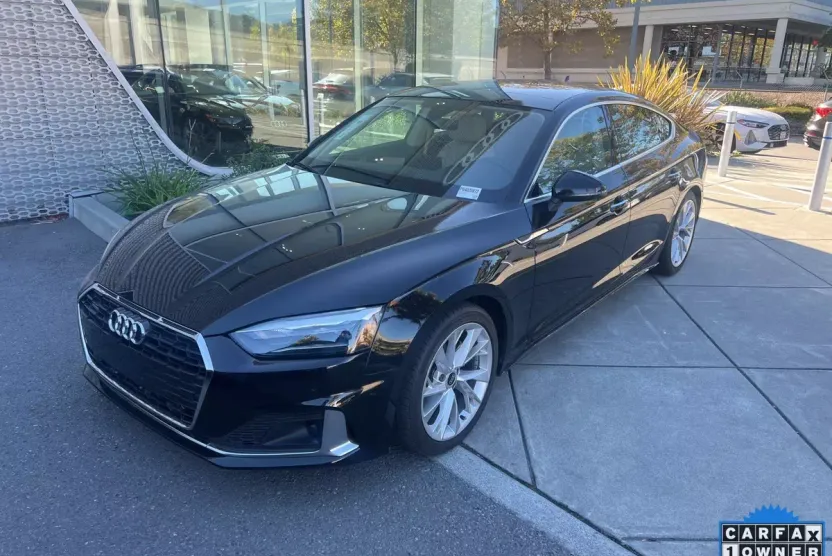 2022 Audi A5 Premium Quattro photo 1