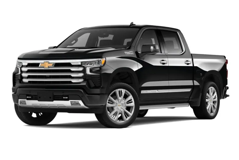 2025 Chevrolet Silverado 1500 High Country photo 1