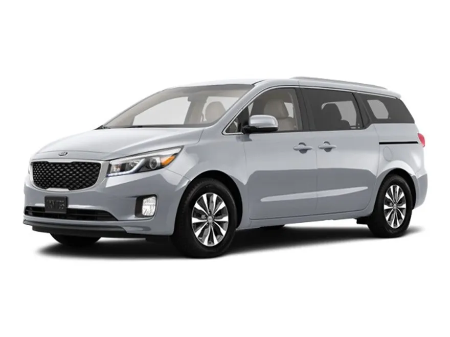 2016 Kia Sedona SX photo 1
