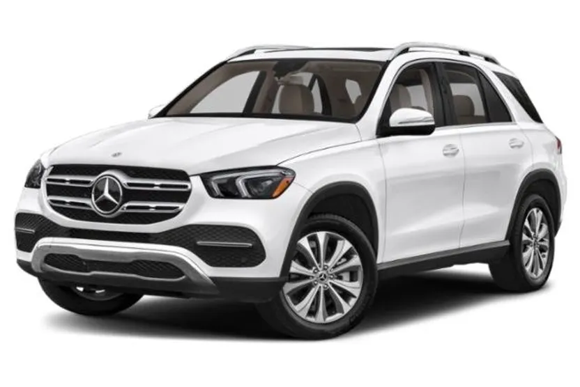 2020 Mercedes Benz GLE 350 4MATIC photo 1