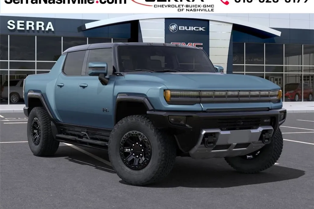 2024 Gmc Hummer EV Pickup photo 1
