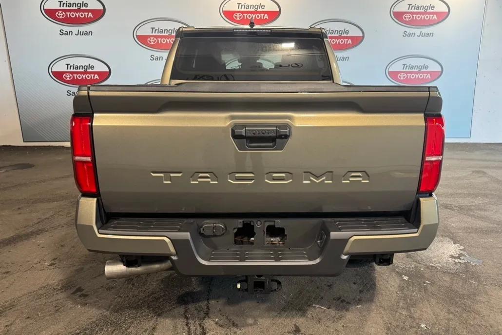 2025 Toyota Tacoma photo 1