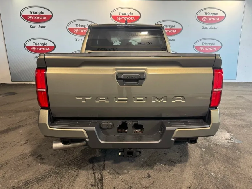 2025 Toyota Tacoma photo 1
