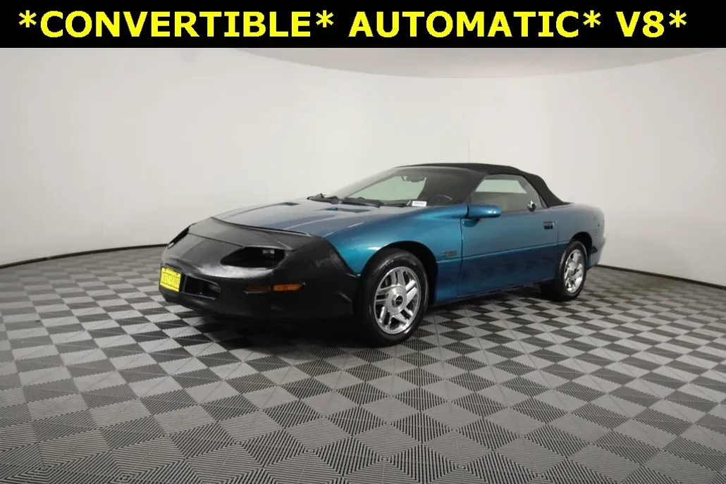 1995 Chevrolet Camaro Sport Coupe photo 1