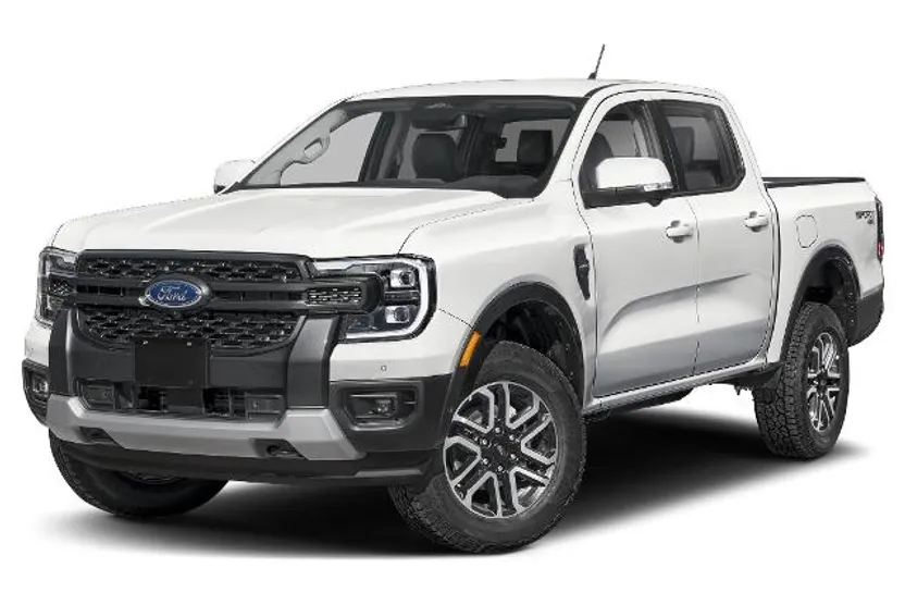 2025 Ford Ranger Lariat photo 1