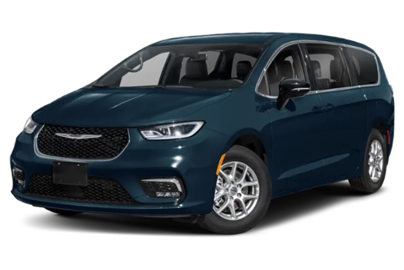 2025 Chrysler Pacifica photo 1