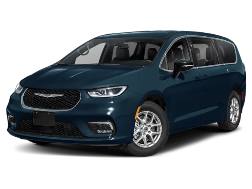 2025 Chrysler Pacifica photo 1
