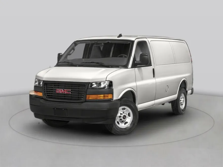 2025 Gmc Savana Cargo 2500 photo 1