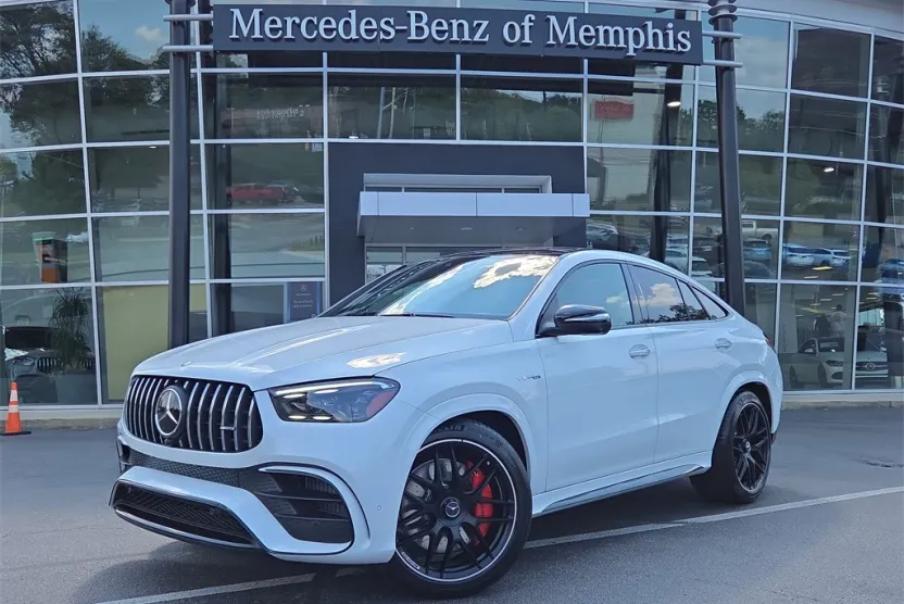 2025 Mercedes Benz GLE 63 S AMG photo 1