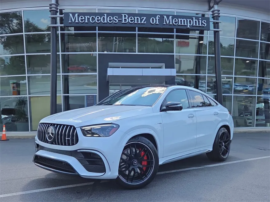 2025 Mercedes Benz GLE 63 S AMG photo 1