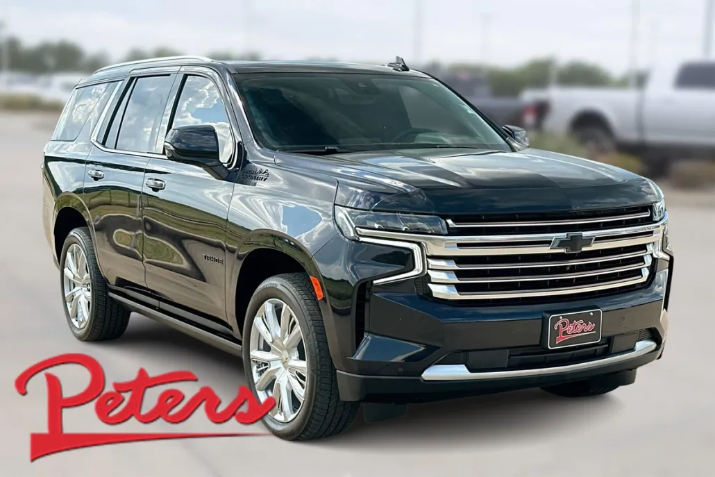 2024 Chevrolet Tahoe High Country photo 1