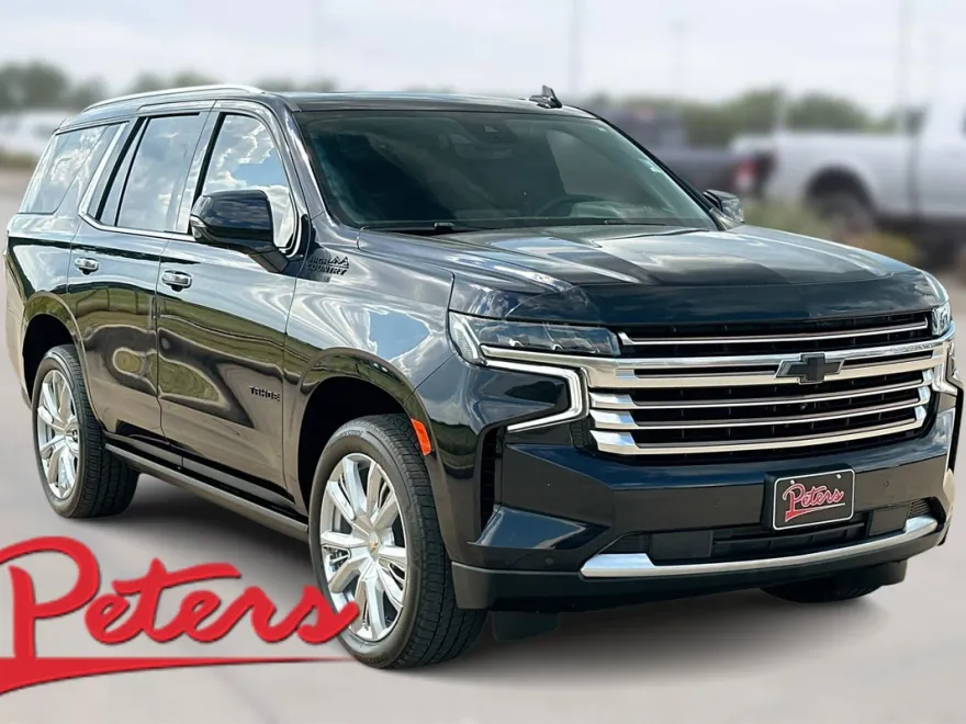 2024 Chevrolet Tahoe High Country photo 1