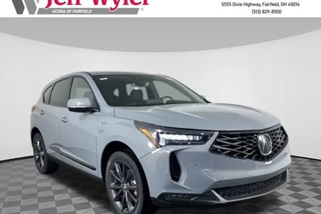 2025 Acura RDX A-Spec photo 1
