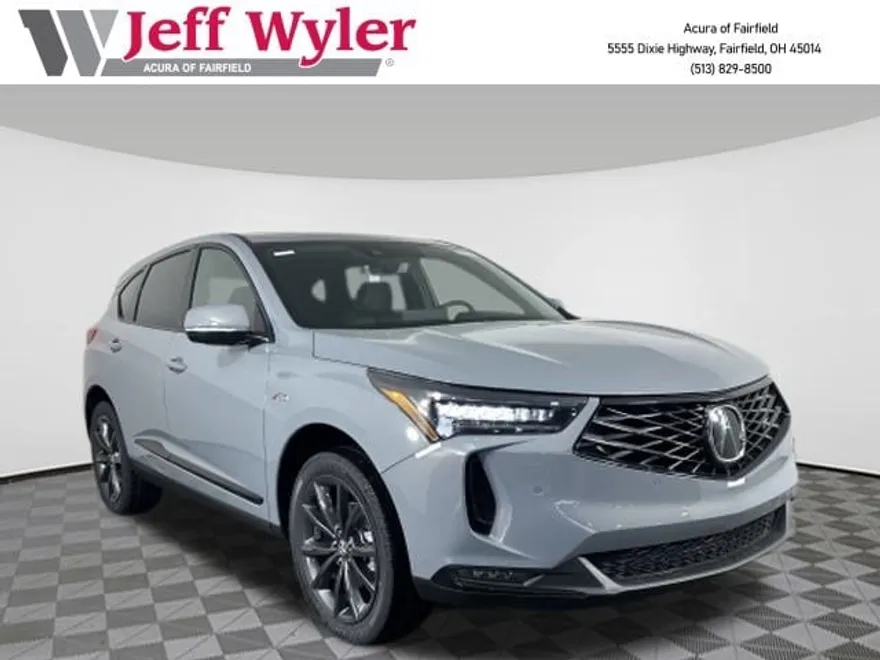 2025 Acura RDX A-Spec photo 1