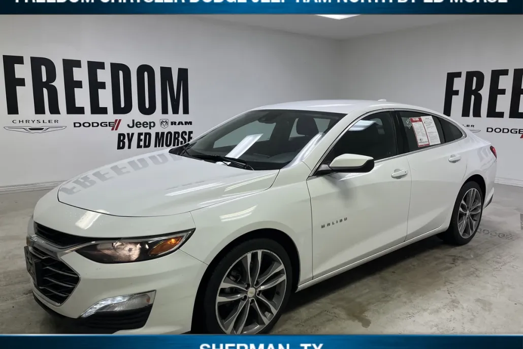 2023 Chevrolet Malibu 1LT photo 1