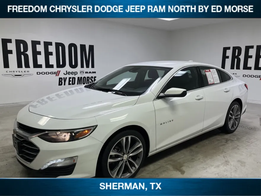 2023 Chevrolet Malibu 1LT photo 1