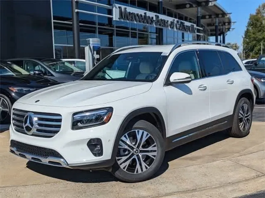 2025 Mercedes Benz GLB 250 photo 1