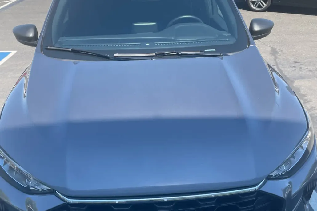 2024 Ford Escape ST-Line photo 1