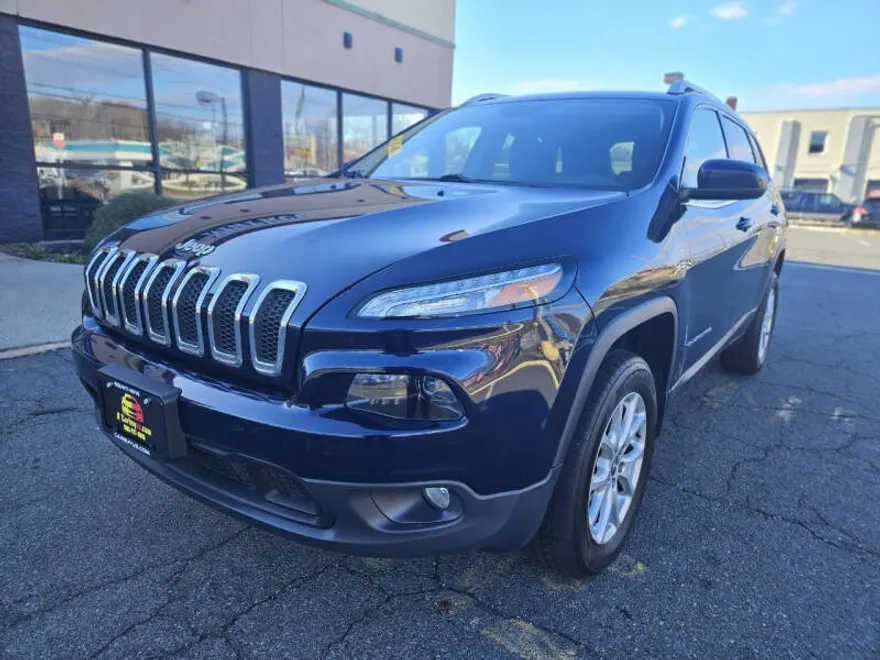 2015 Jeep Cherokee Latitude photo 1