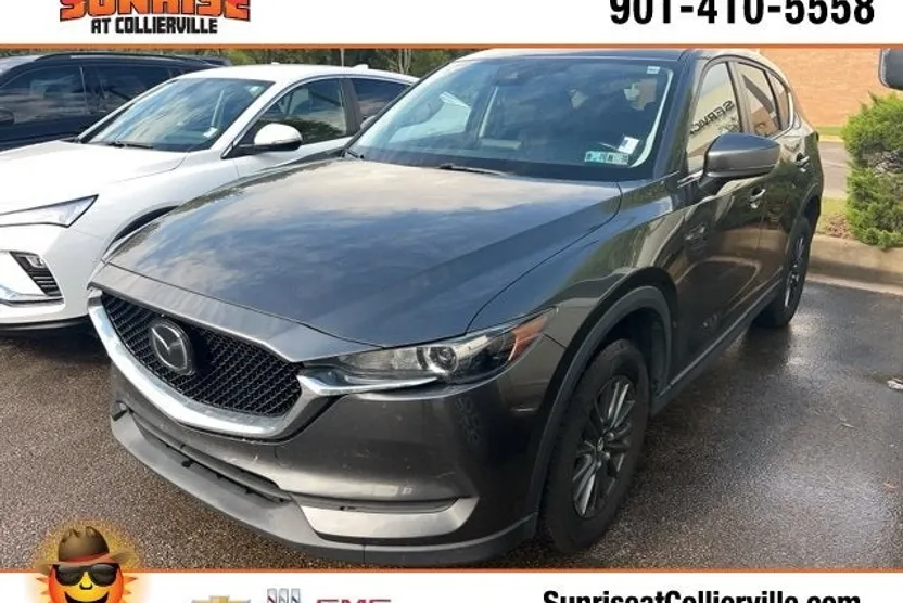 2020 Mazda CX-5 Touring photo 1