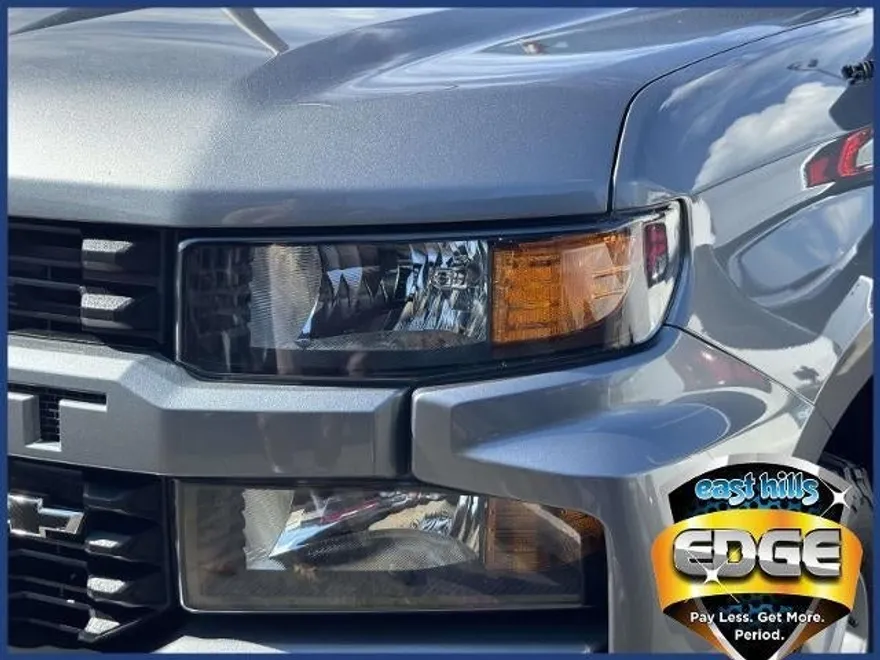 2021 Chevrolet Silverado 1500 Custom photo 1