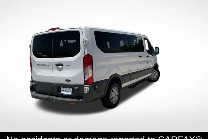2016 Ford Transit Van photo 1