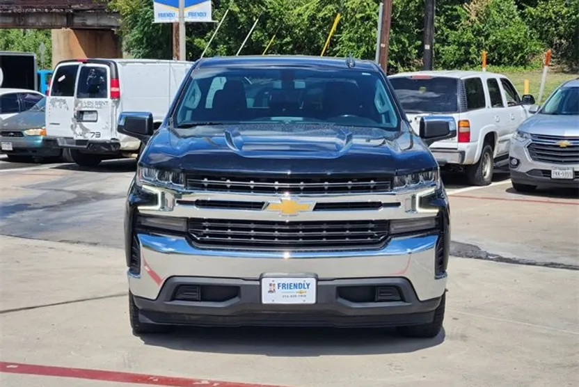 2022 Chevrolet Silverado 1500 LT photo 1