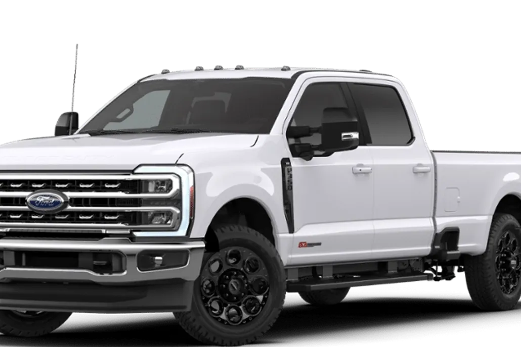 2026 Ford F-350 photo 1