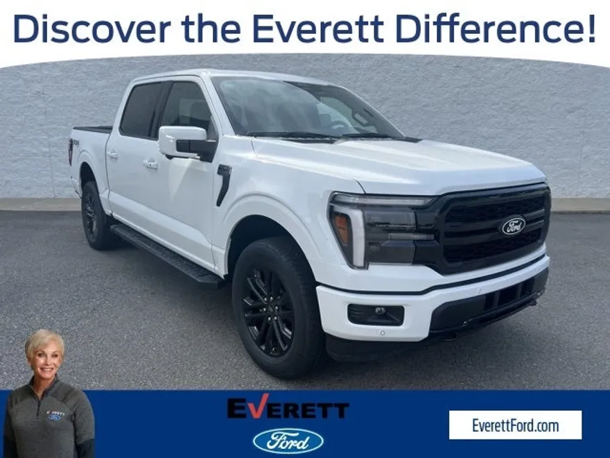 2025 Ford F-150 Lariat photo 1