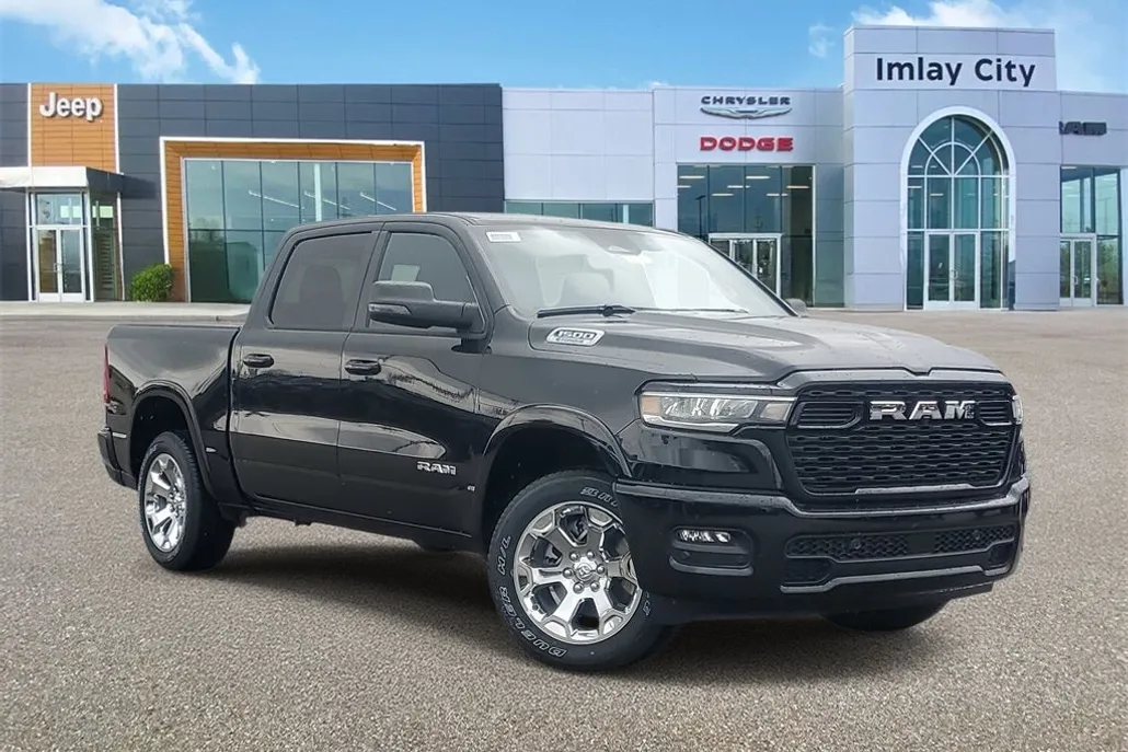 2025 Ram 1500 Big Horn photo 1