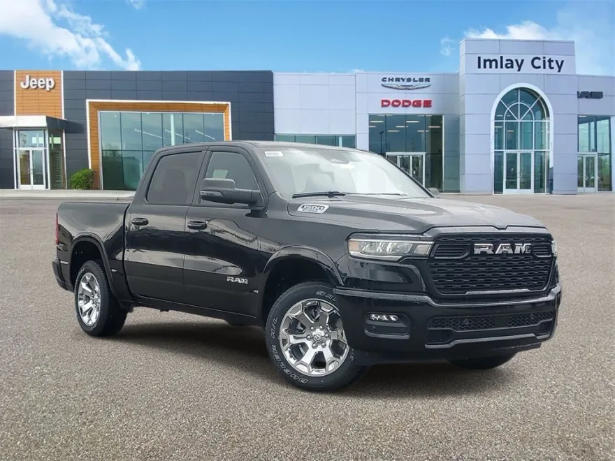 2025 Ram 1500 Big Horn photo 1