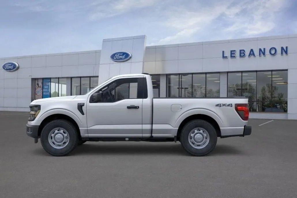 2025 Ford F-150 XL photo 1