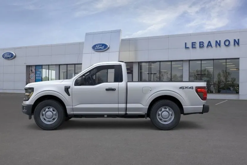 2025 Ford F-150 XL photo 1