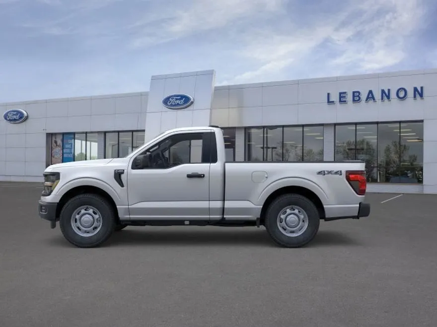 2025 Ford F-150 XL photo 1