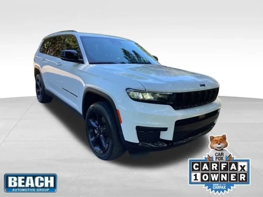 2023 Jeep Grand Cherokee Altitude photo 1