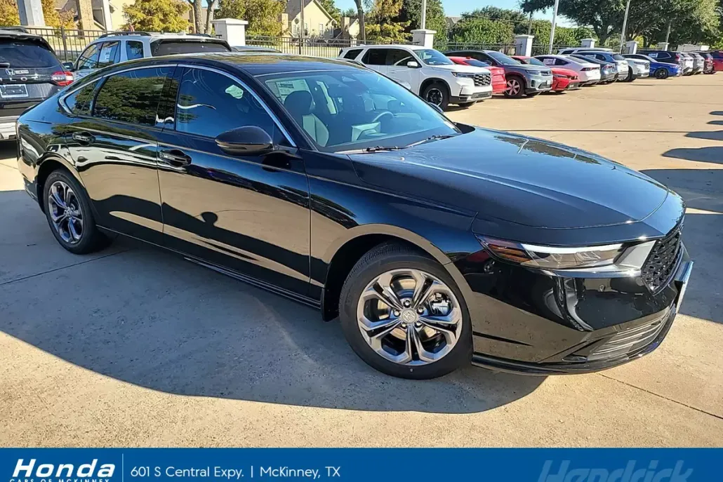2025 Honda Accord Hybrid EX-L photo 1