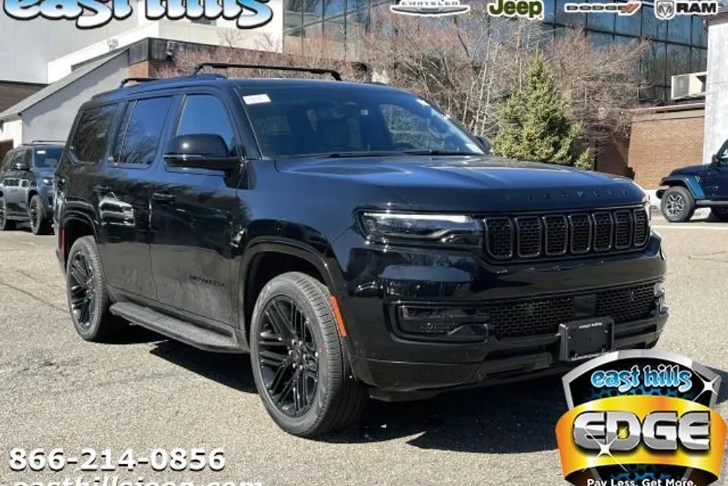 2025 Jeep Wagoneer Carbide photo 1