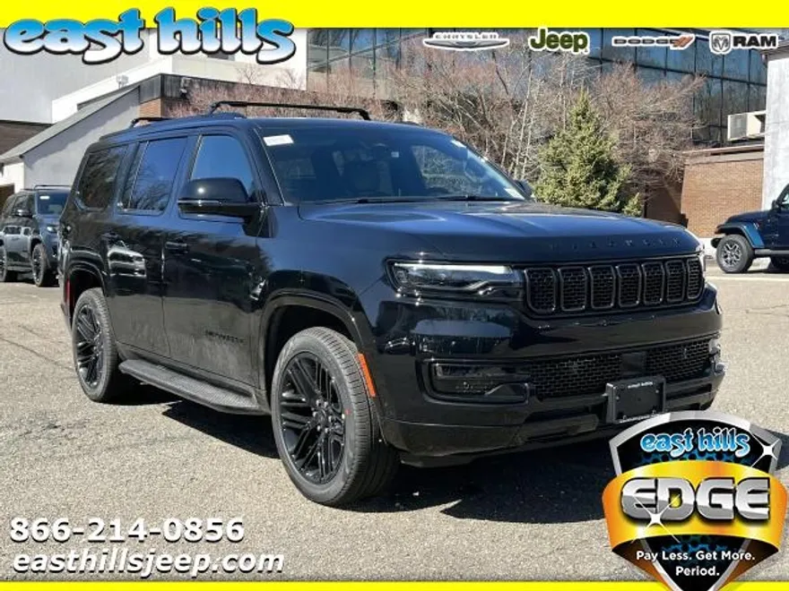 2025 Jeep Wagoneer Carbide photo 1