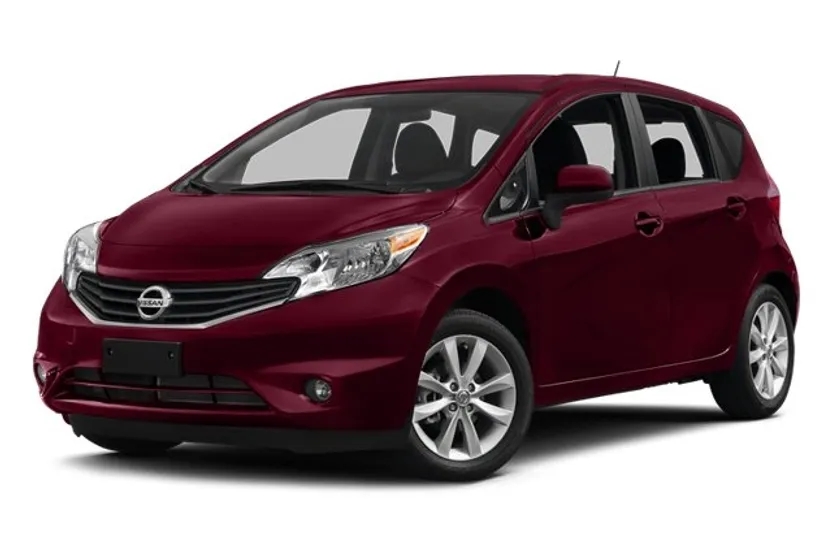 2014 Nissan Versa Note SV photo 1