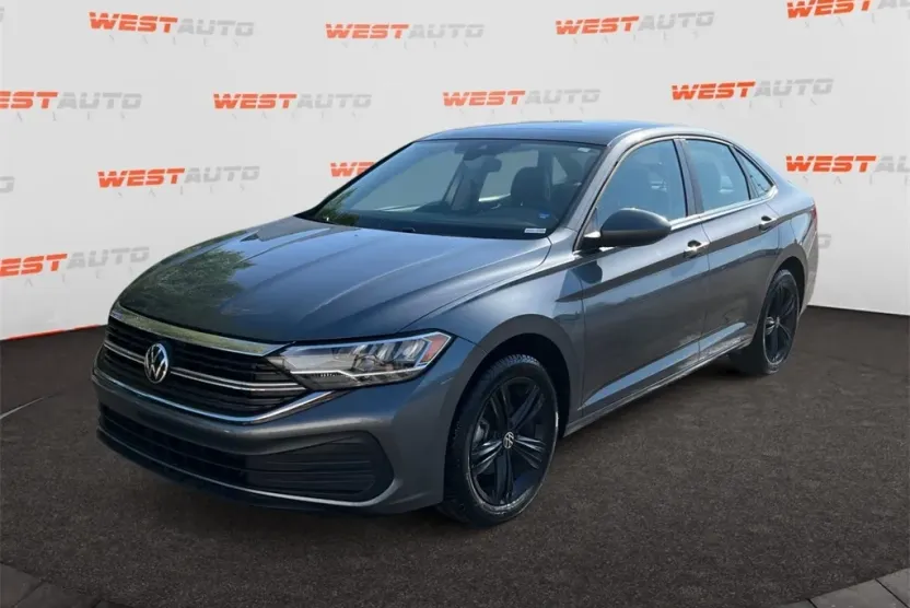 2023 Volkswagen Jetta 1.5T SE photo 1