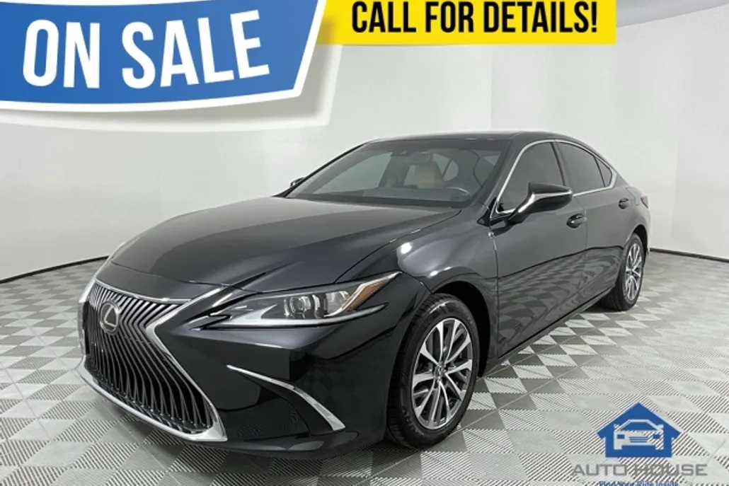 2022 Lexus ES 350 photo 1
